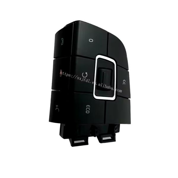 Truck Steering Wheel Left Switch Cruise Control Module 22372590 for Volvo FH4 FM4