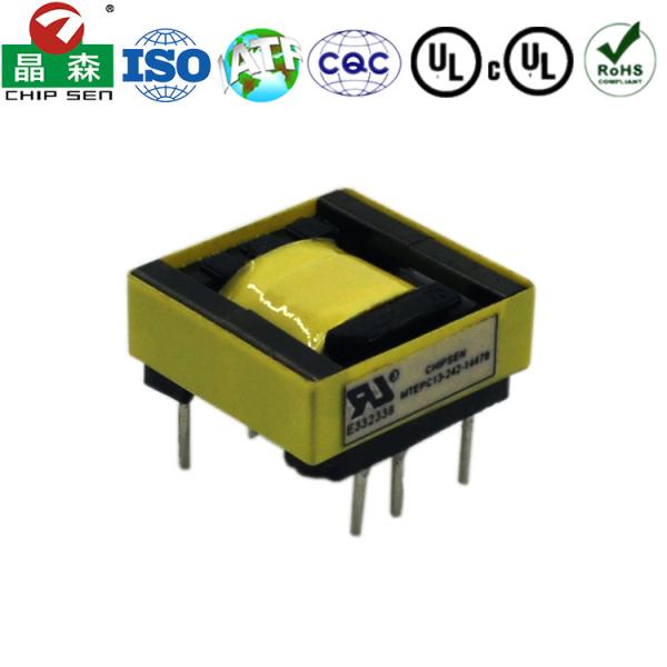 High-Efficiency Custom Inverters 110V 24V 5W EPC13 Price Power Audio Amplifiers Step-Up Planar PCB Transformer