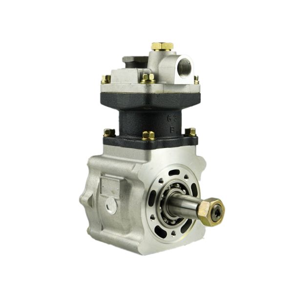 High Quality Japanese Trucks Diesel Engine Pneumatic Air Brake Compressor for Car PW100 Engine