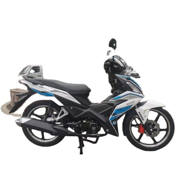 Азербайджан Украина горячая продажа 125cc мотоцикл супер Cub 110cc мотоцикл деше