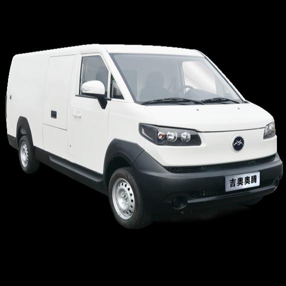Experience the Convenience of Electric Cargo Van for Your Deliveries