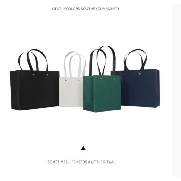 бумажная упаковка украшений 250-260gsm