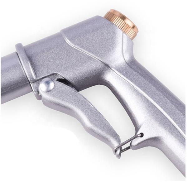 High Pressure Car Wash Water Gun Portable Water Pump 16 Mm Quick Connector