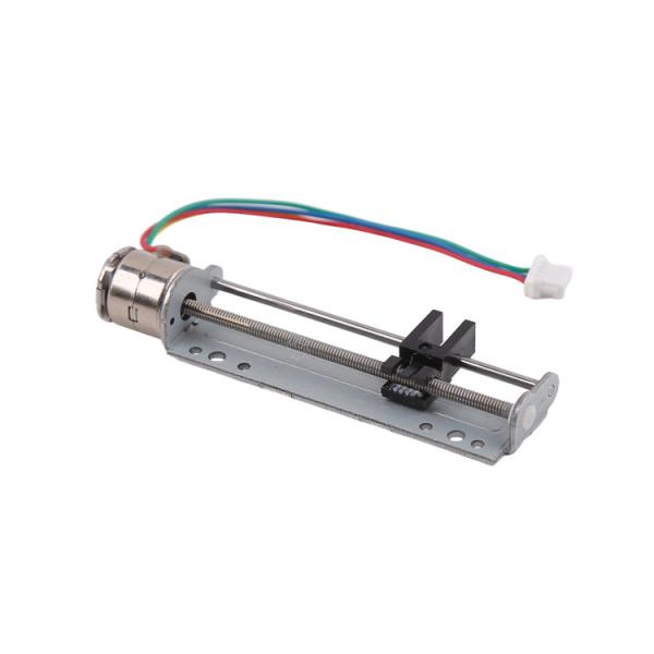 18 Degree Step Angle Micro Linear Stepper Motor for Industrial Application