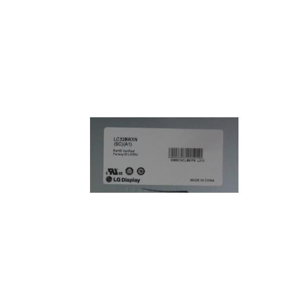 LC320WXN-SCA1 32,0 pulgadas 30 pines Pantalla LCD 1366 * 768 Pantalla
