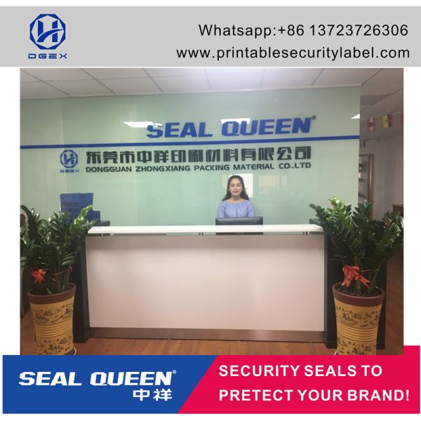 Dongguan Zhongxiang Packing Material Co., Limited
