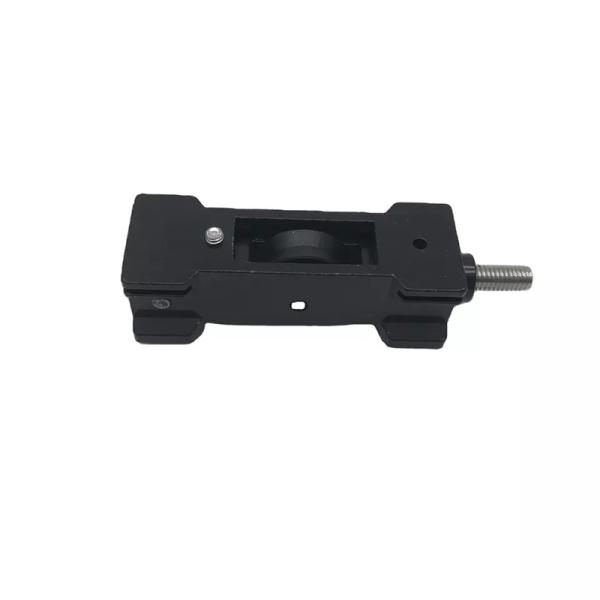 Heavy Duty Ball Bearing Nylon Single V Groove Pulley Wheel Zinc Alloy Bracket Sliding Door And Window Rollers