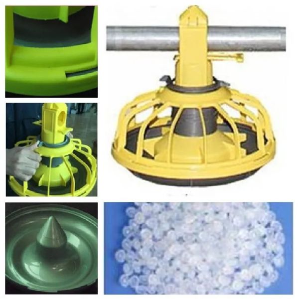 Floor Farming System Broiler Chicken House Poultry Feeders And Drinkers Farm Equipment