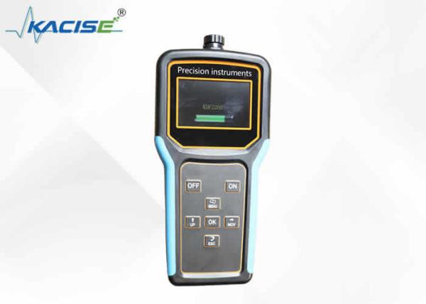 Portable Doppler Flowmeter With USB Data Export Function