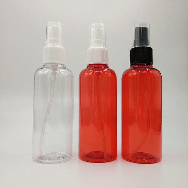 Screw Cap Countdown Dispenser PET Bottle PET Plastic Type For Controlled Dispensing
