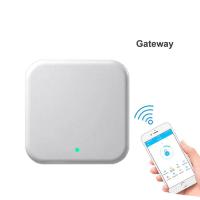 TT Lock Gateway / Fermeture de porte d'automatisation à domicile / Fermeture de porte intelligente WIFI / Fermeture de porte à distance / Fermetures Bluetooth pour la maison / Fermetures intelligentes