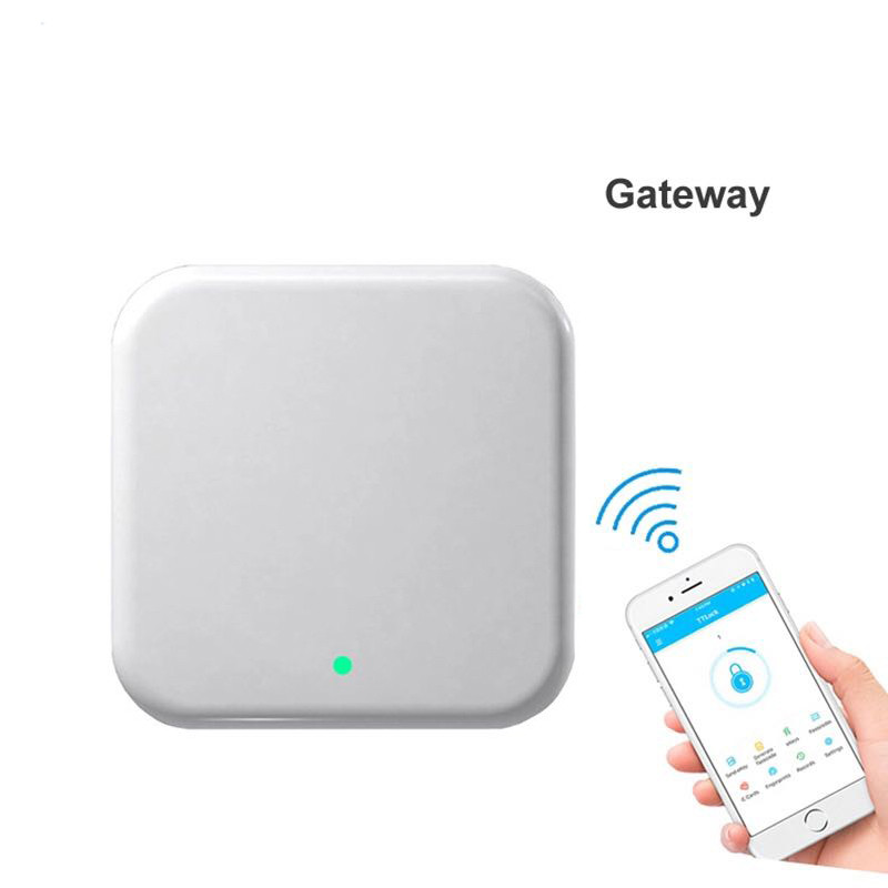 TT Lock Gateway/Home Automation Door Lock/WIFI Smart Gateway/Удаленный дверной замок/Блу-тутовые замки для дома/Умные замки