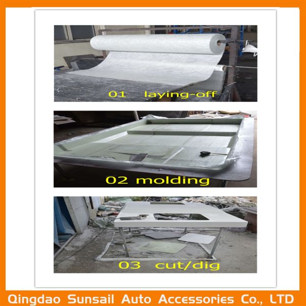 Customized One Person Operate Retractable Roof Top Tent for Quickest Opening Camping