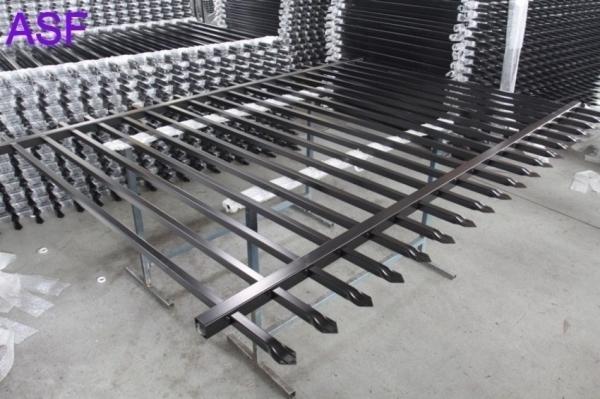 2100mmX2400mm Garrsion Fencing Panel