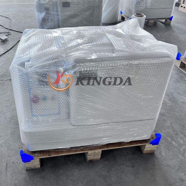 Light Type Full Automatic Horizontal Lab Planetary Ball Mill
