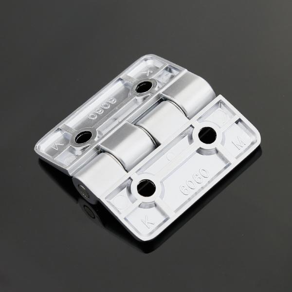 360 Degree Rotation Machinery Equipment Zinc Alloy Cabinet  Heavy Hinge Metal Hinge