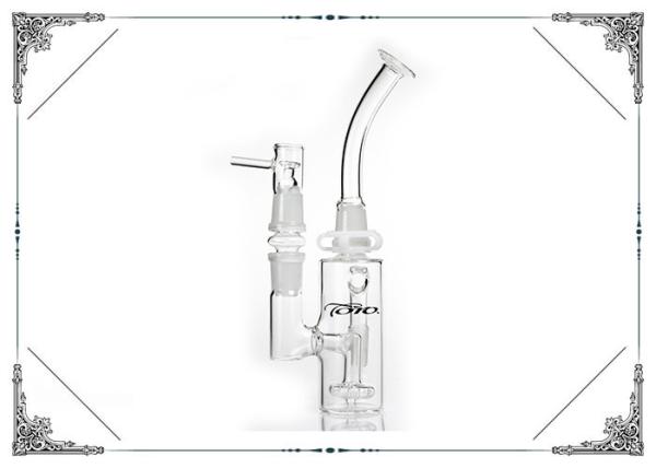 9 Inches Showerhead Perc Mini Smoking Water Pipes Hookah Joint 18.8mm