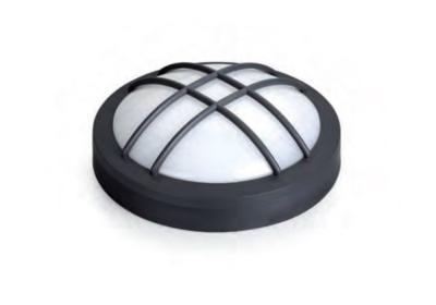 Lâmpada de parede montada de superfície exterior 1260lm do diodo emissor de luz IP65