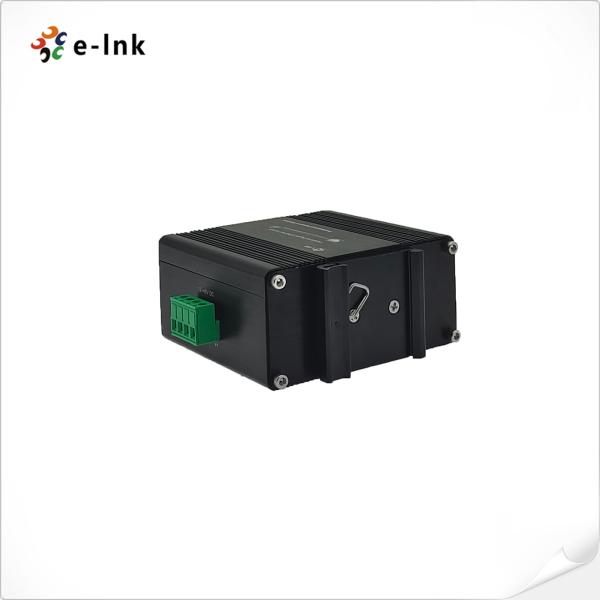 Commutateur mini industriel 10/100/1000T Gigabit Ethernet