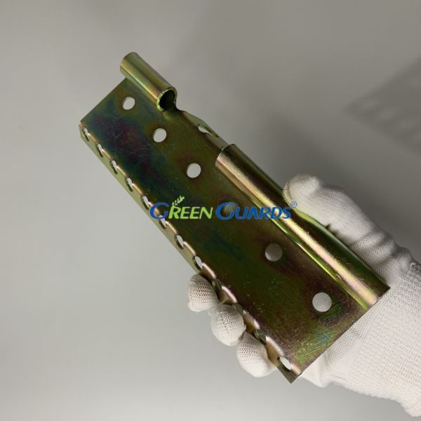 Lawn Mower Parts End Plate Asm G93-0187 Fits Toro Rake-O-Vac Sweeper