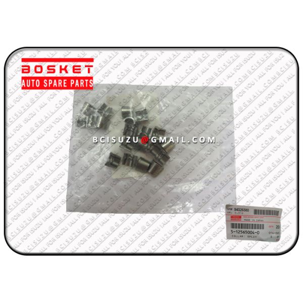 ворот частей двигателя 4HK1 Isuzu разделил 5125650040 5-12565004-0