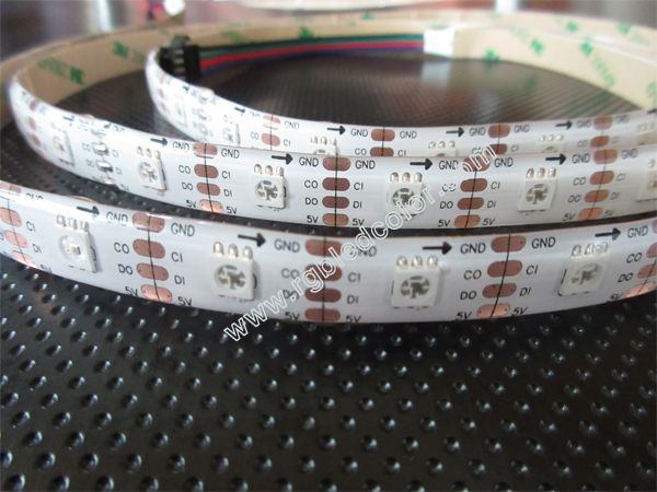 dc5v 12v 5050 smd strip with ce rohs approved apa102