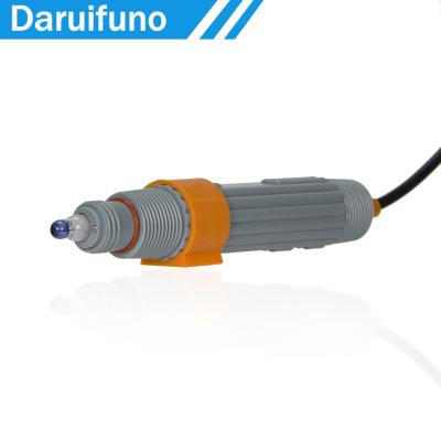 Uma comunicação integrada do sensor RS485 do PH de Digitas para o tratamento da água