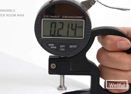 Мраморный фильм печати 1000mm собственной личности корки и ручки слипчивый 0.5mm