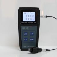 Huatec 60KHz Digitas Eddy Current Conductivity Meter