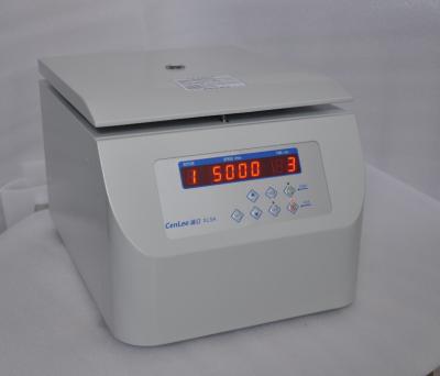 De XL5A 5000RPM 8 X 100ml del oscilación máquina horizontal de poca velocidad de la centrifugadora del rotor PRP hacia fuera