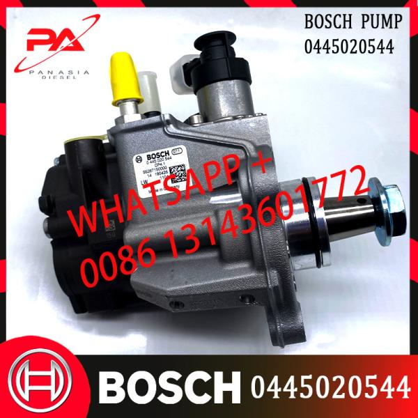 Bomba comum da injeção do trilho do motor diesel de bomba de combustível 0445020544 de BOSCH CP4.1