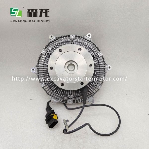 H218PF151001A Fan Clutch replacement 20008859 20008859-3 1563111-1 H218PB1510411 655060029  ORD118241