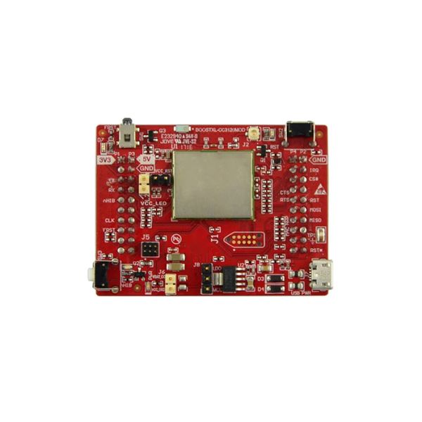 BOOSTXL-CC3120MOD Embedded Solutions LaunchPad™ WiFi RF Platform Evaluation Expansion Board