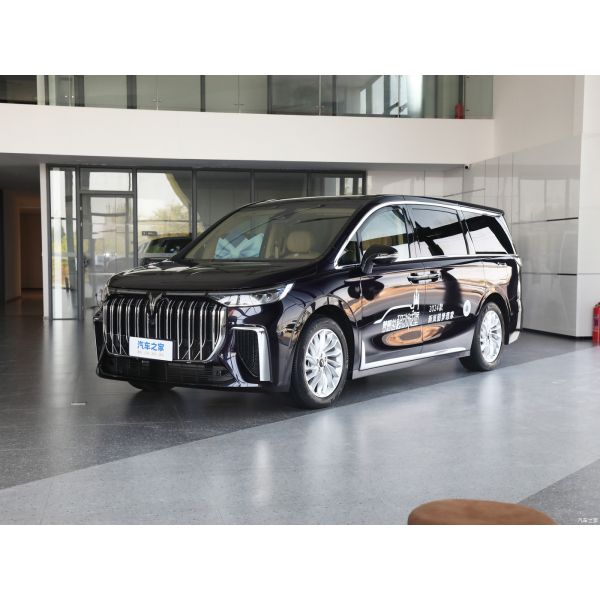 2024 Voyah Dreamers Lantu Luxury 5-Door 7-Seater 4-Drive MPV EV SUV for Your Benefit
