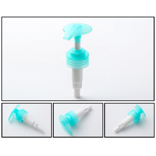 24/410 28/410 пластиковых жидкостных насосов распределителя лосьона пены для бутылки насоса дезинфицирующего средства руки шампуня косметической