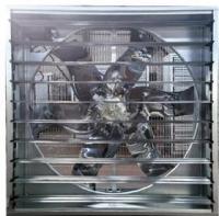 Ventilateur automatique pour poulets de chair