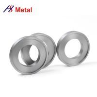 Molybdenum Moly Ring Novo Velocidade de Chegada Vidro Personalizavel Molybdenum Round Ring Molybdenum LCD Plane Target