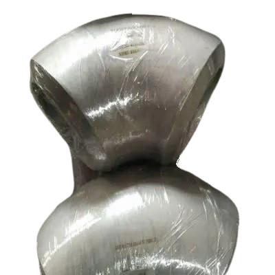 Inconel 718/N07718 45/90/180 Graus de liga de níquel Acessórios de tubos Inconel Cotovelo