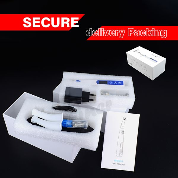 Dental Implant Tools 10-50rpm Speed Range 10-50Ncm Torque Range