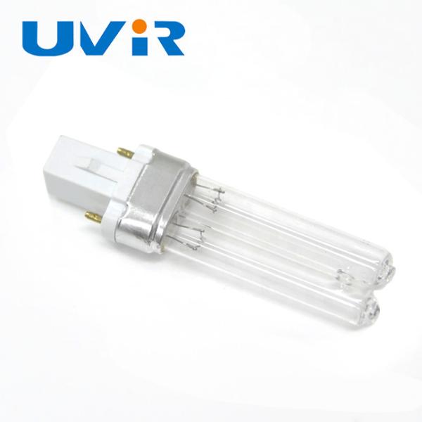 5W UV Germicidal Lamp Quartz Glass G23G27 85mm