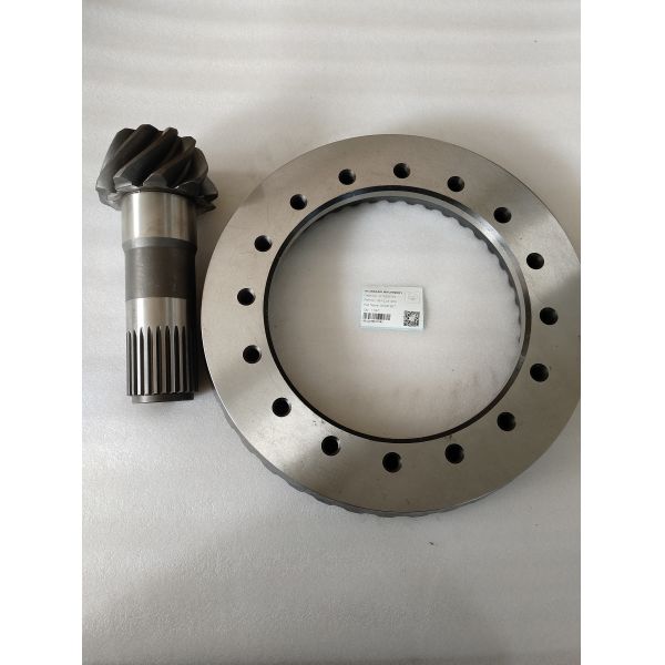 Hyunsang Excavator Parts  PINION AND GEAR 424-22-31200 For WA400, WA430, WA450, WA470