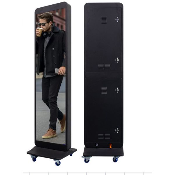 640*1920 P4 Indoor LED Display LED Panel 1920hz CCC Certificate