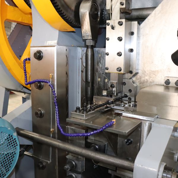 Manufacturer Supply Automatic U-Bolt Machine | Heavy Duty Motor Gearbox Custom