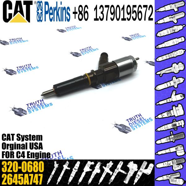 CAT Caterpillar fuel injector 3200680 320-0680 10R7672 10R-7672 2645A747