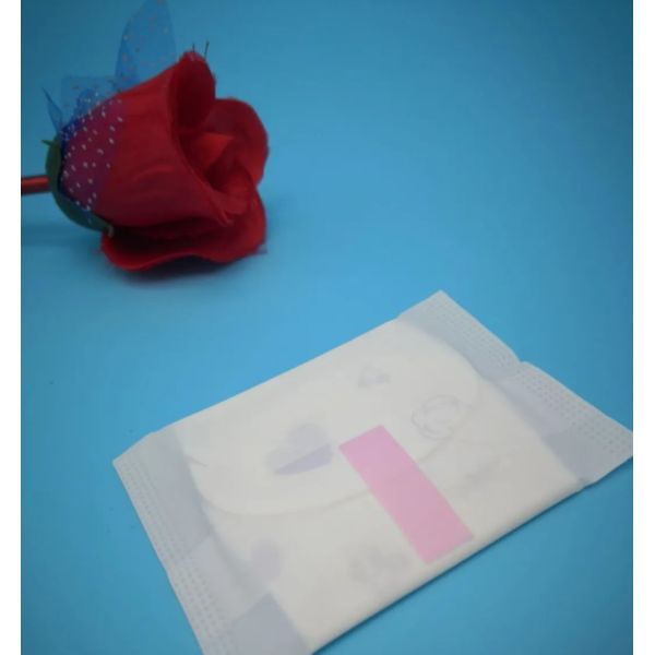 245mm Cotton Sanitary Napkin