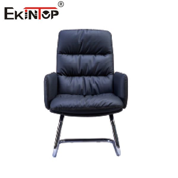 Стул менеджера офиса шарнирного соединения коммерчески босса кожаный для дома