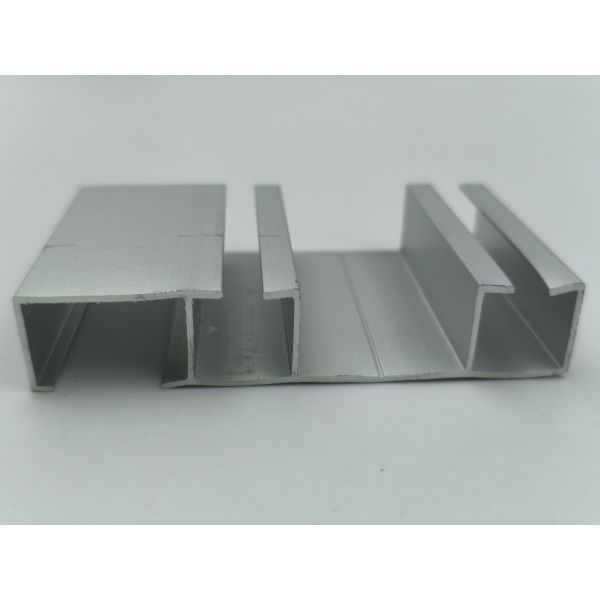 Door and window aluminum profile decorative aluminum extrusion profile manufacturing factory anodizing customization