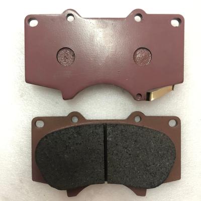 04465-35290 Professional Braking Parts for Toyota Hilux Revo Landcruiser Prado Tundra Tacmo Lexus