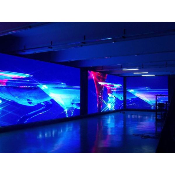 Экрана рекламы СИД беспроводной связи P4RGB шкаф на открытом воздухе передний раскрывая