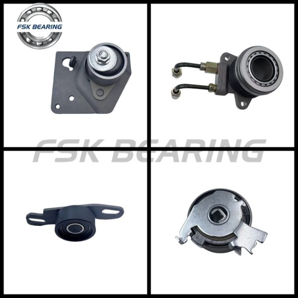 Automatic Tensioner Pulley VKM32104 VKM31303 For Alfa Romeo Pulleys